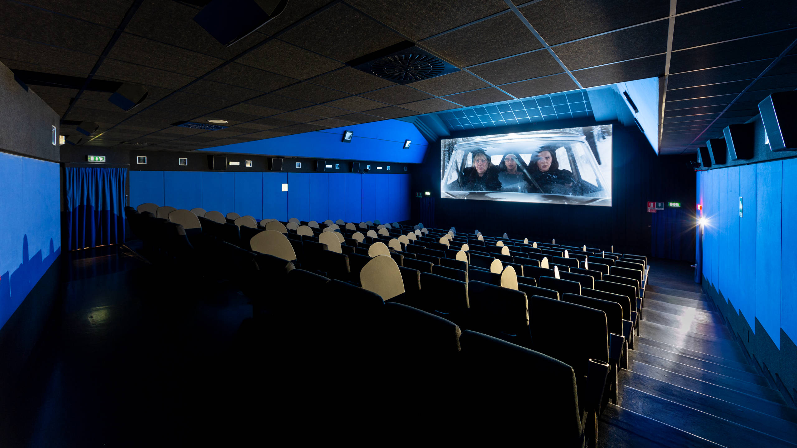Cinema Centrale - Sala Vip